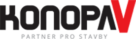 KONOPA Vladimír s.r.o. Logo